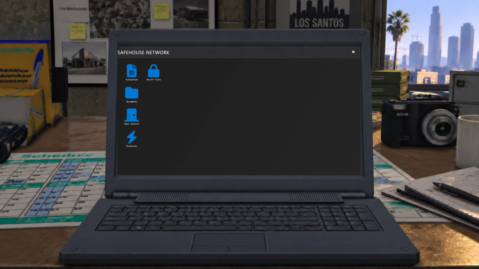 Operating-System Skins