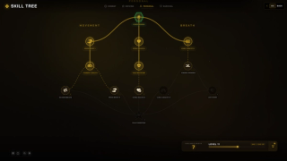 The same tree in the Fantasy theme; the accent colour can also be set to any hex value