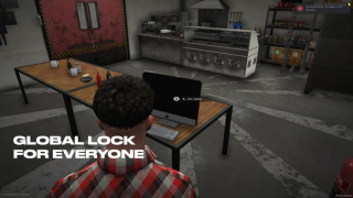 Global Lockout System