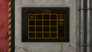 Memory matching game with card grid and status.