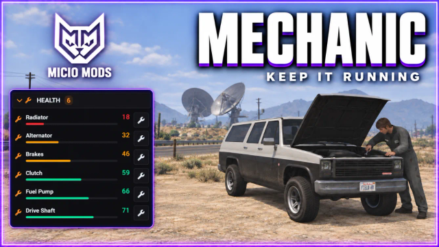 Mechanic | Tuning and Engine Swaps