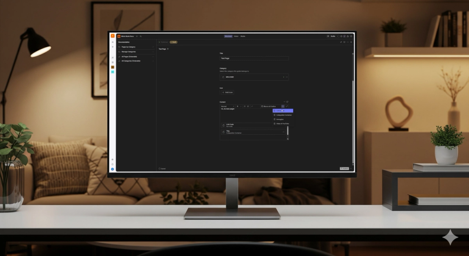 Real-Time Configuration