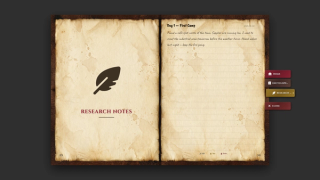 Diary | Living Journal & Self-Writing Encyclopedia