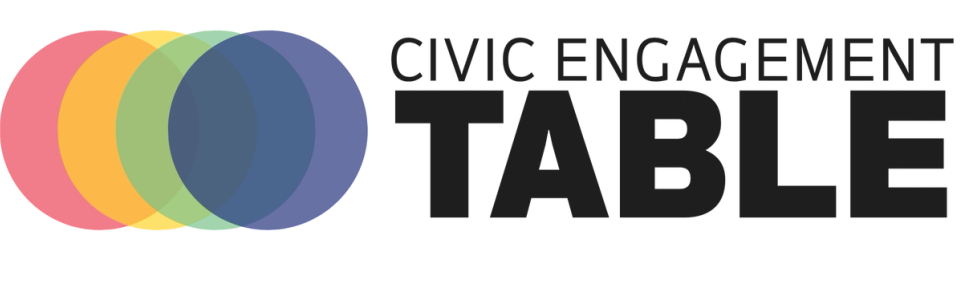 Oklahoma Civic Engagement Table logo
