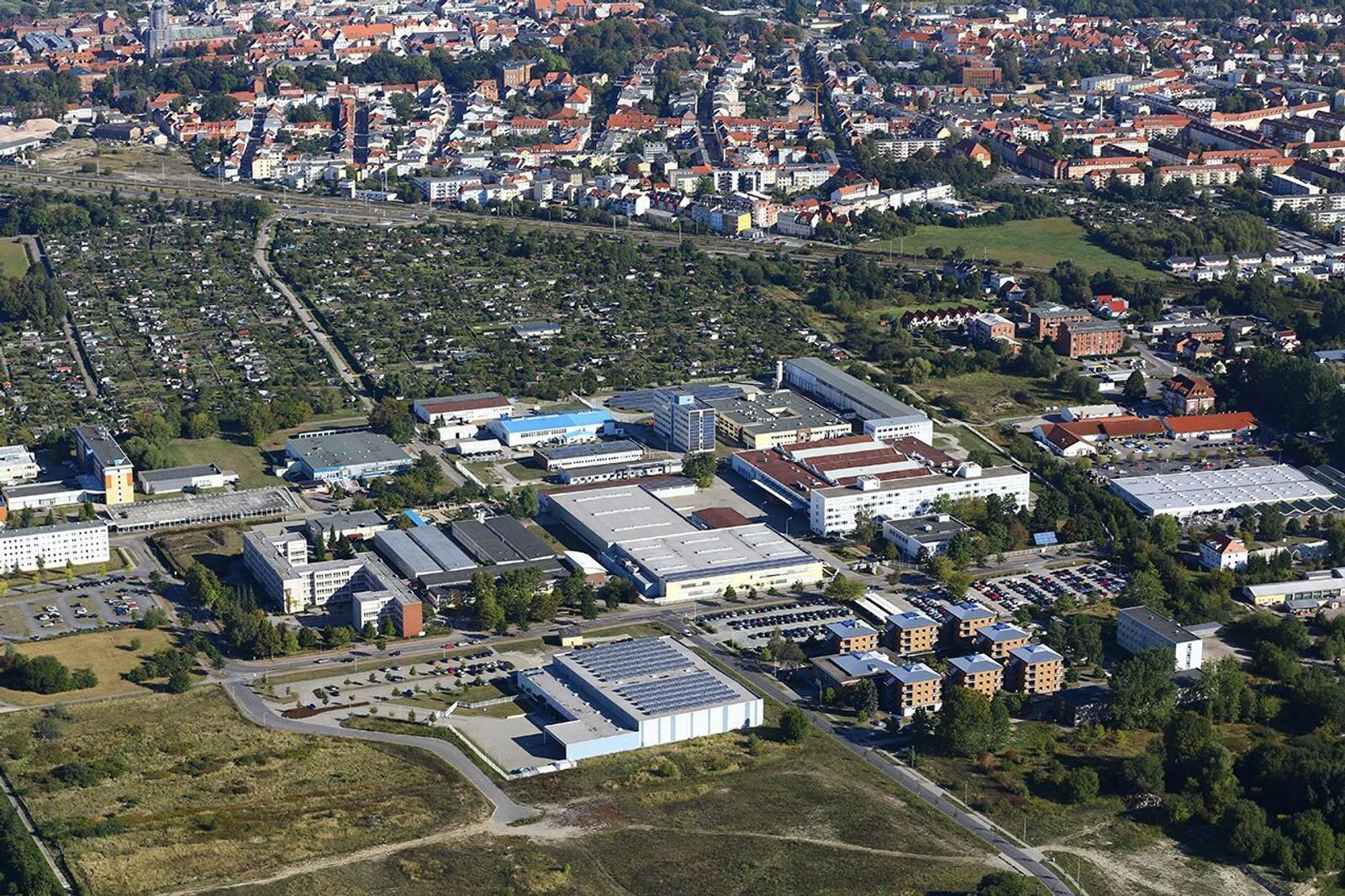 Standort Greifswald