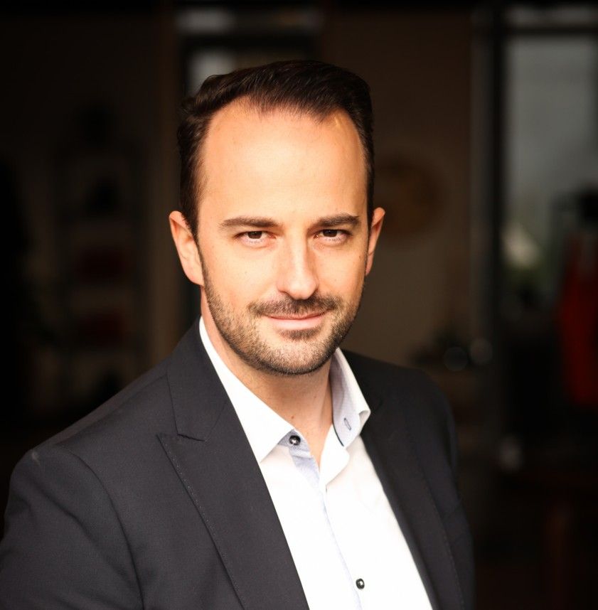 Michael Hahn | Managing Director