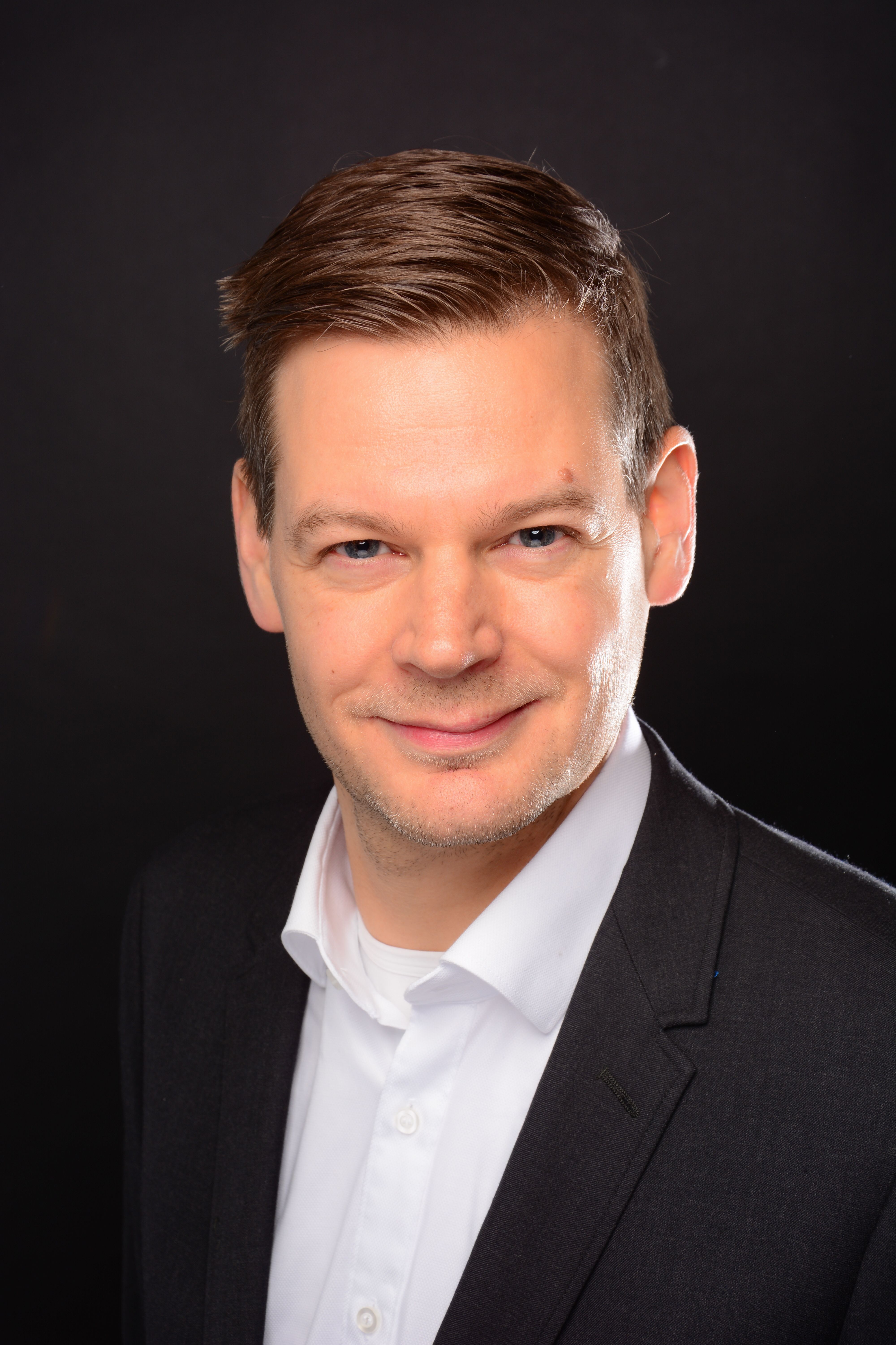 Daniel Teufer | Business Development Manager