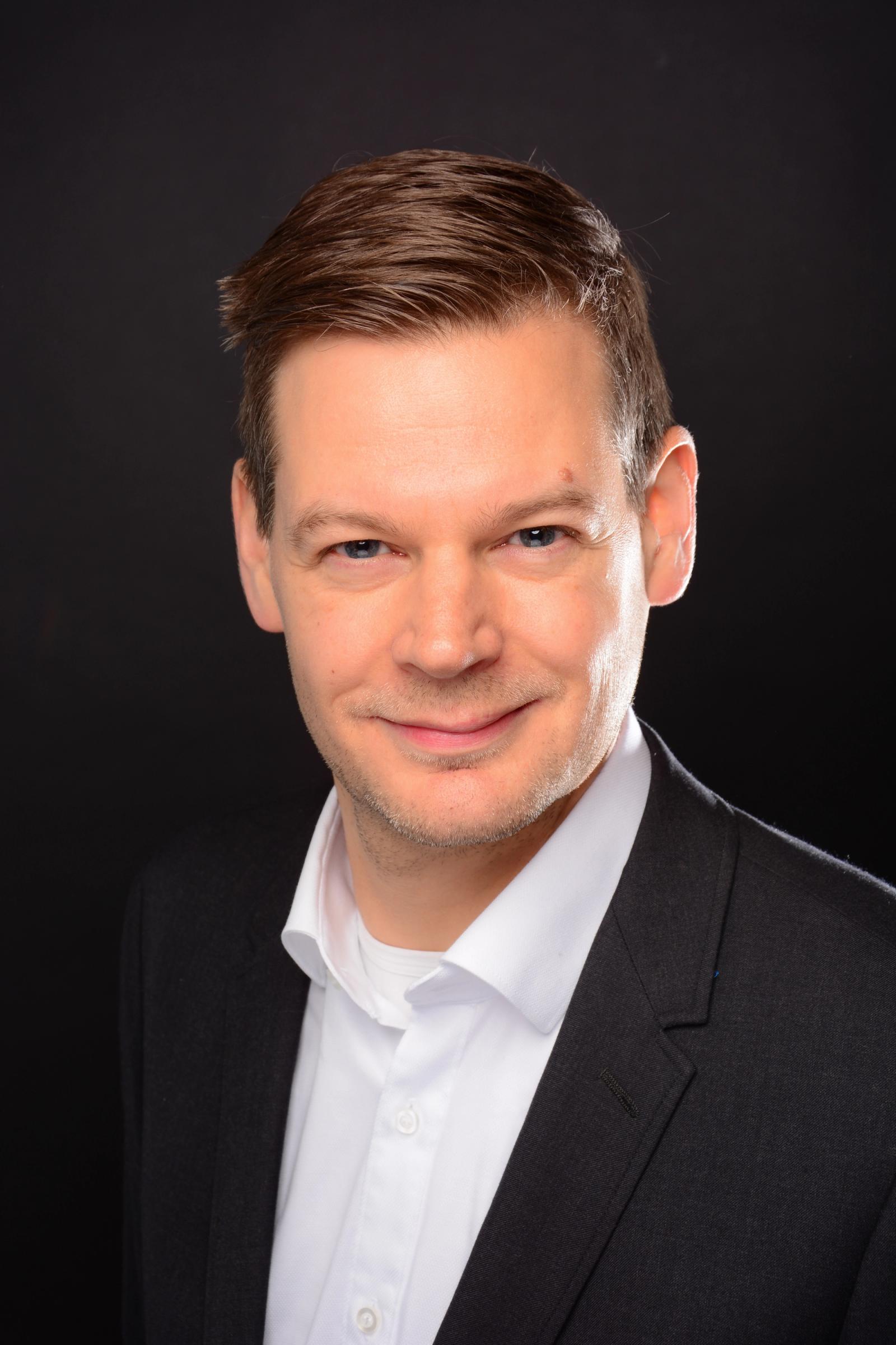 Daniel Teufer | Business Development Manager