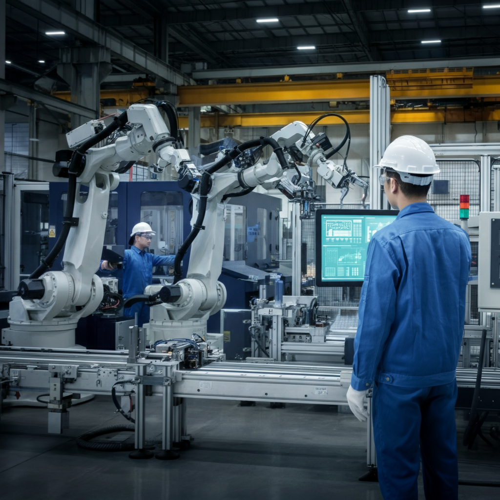 Industrial Automation