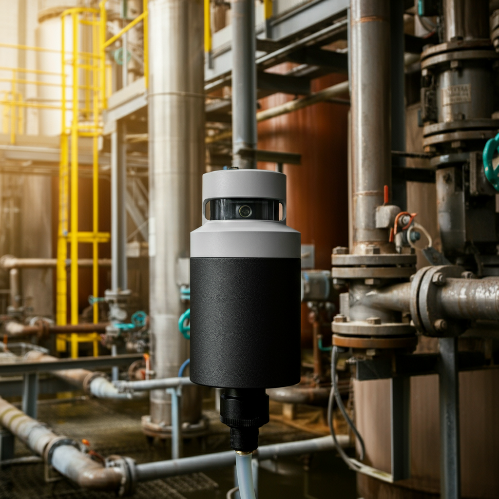 Positionssensor für anspruchsvolle Anwendungen