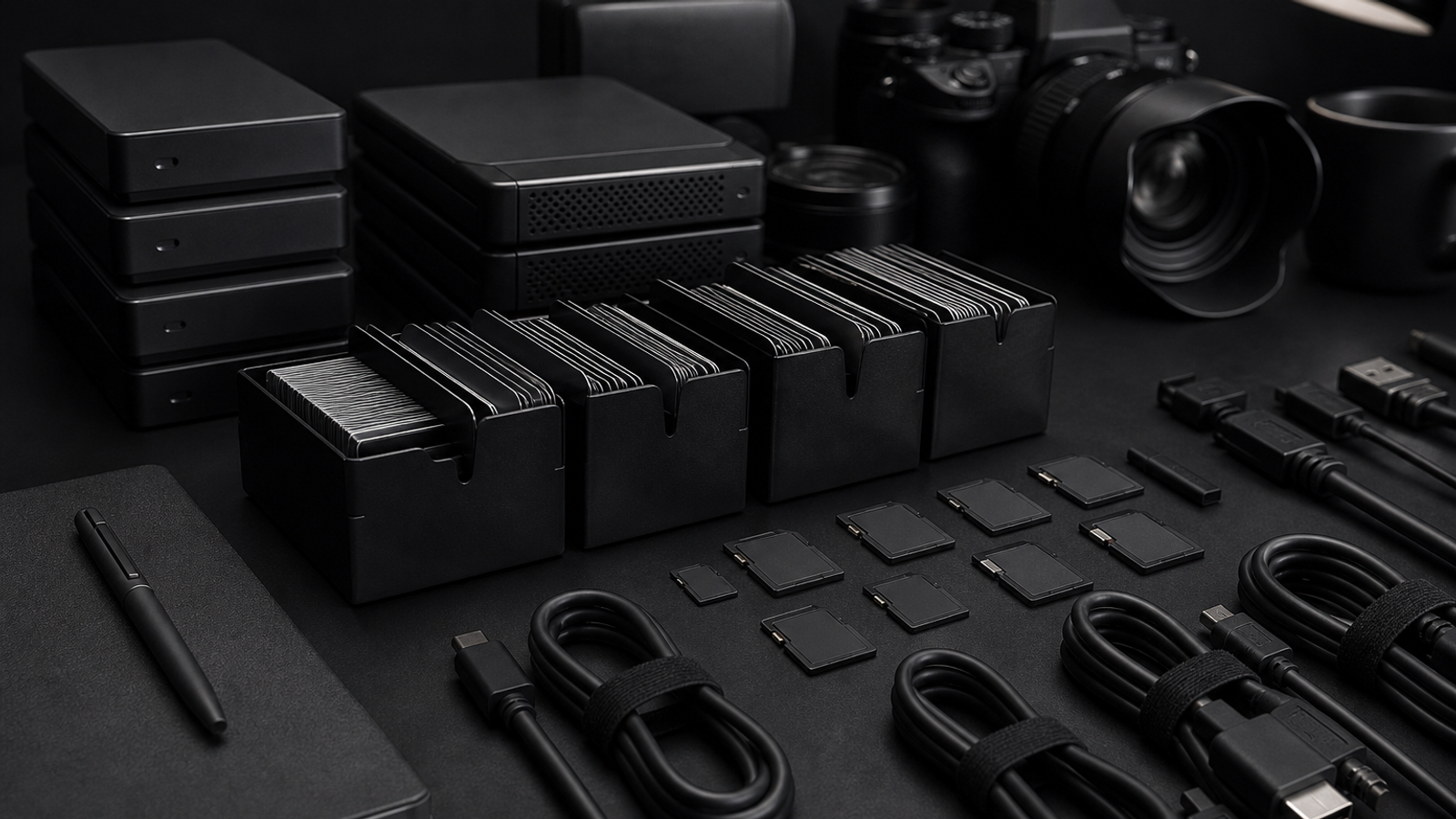 How to prepare footage for your editor