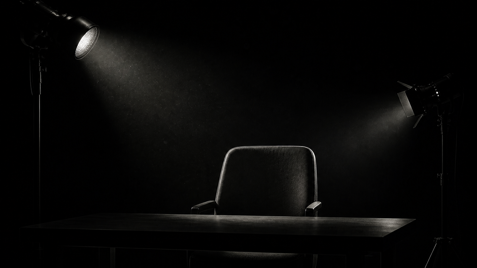 Simple lighting schemes for talking head
