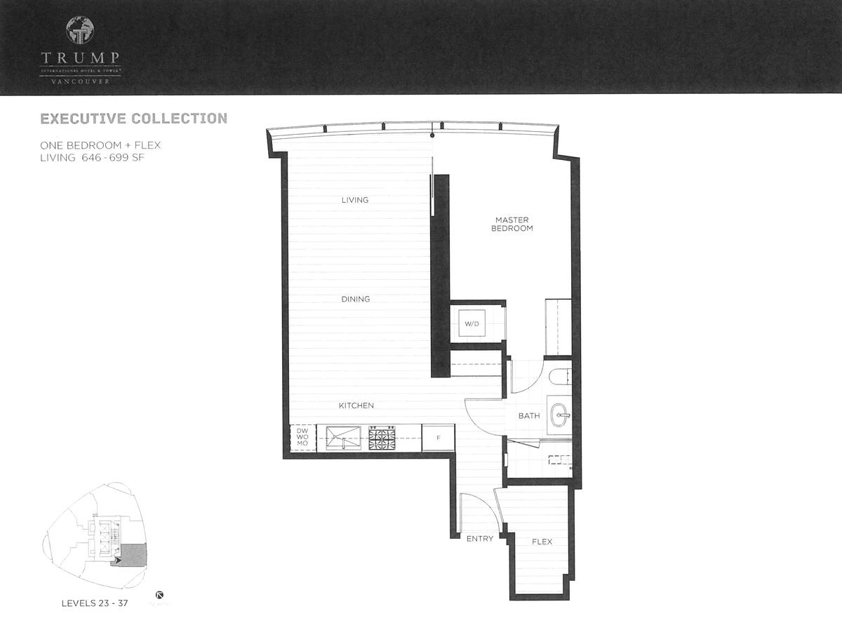 2601 - 1151 W. Georgia Street