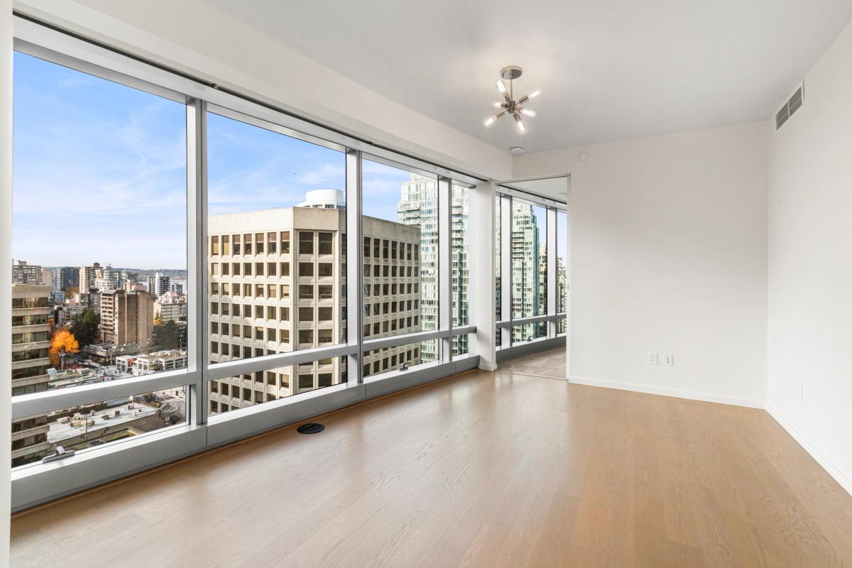 2502 - 1151 W. Georgia Street