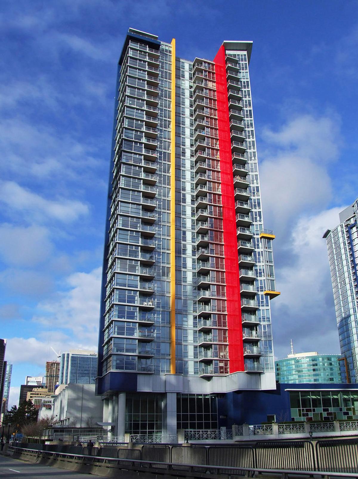 2902 - 111 W. Georgia Street