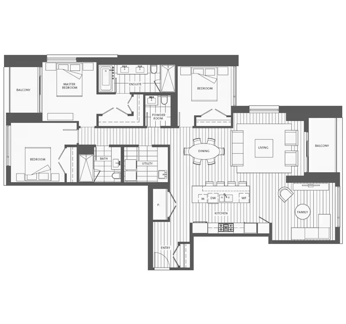 506 - 1561 W. 57th Avenue