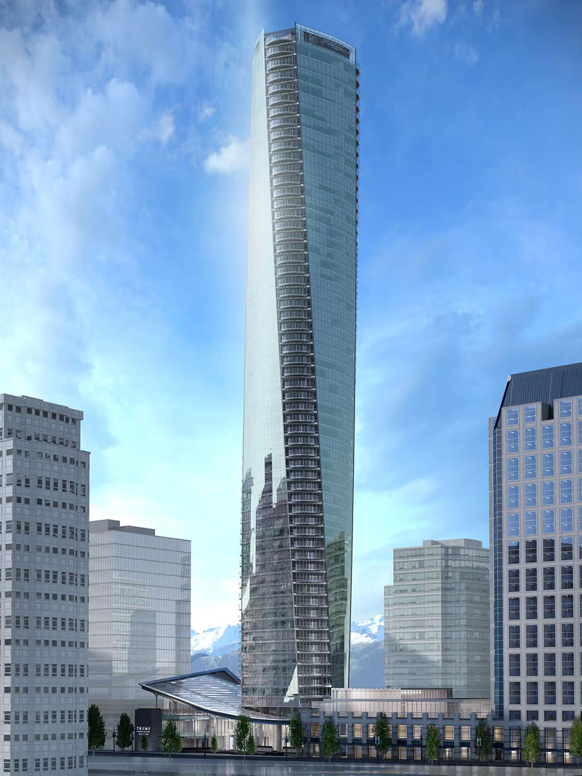 3008 - 1151 W. Georgia Street