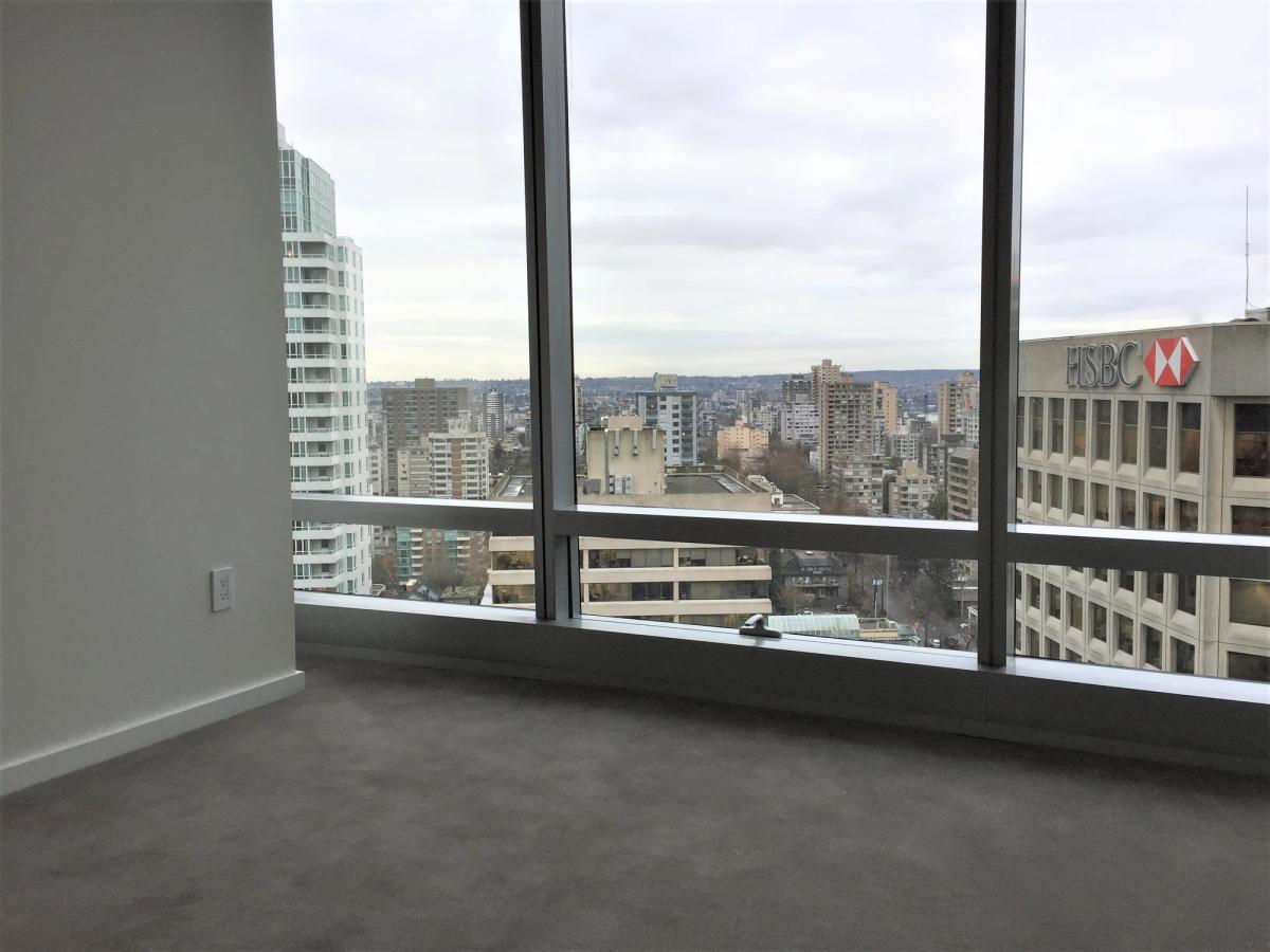 2803 - 1151 W. Georgia Street
