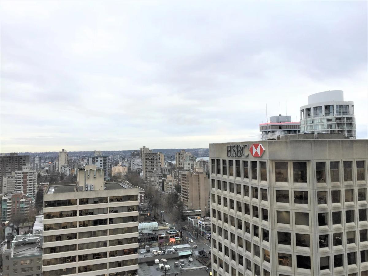 2803 - 1151 W. Georgia Street