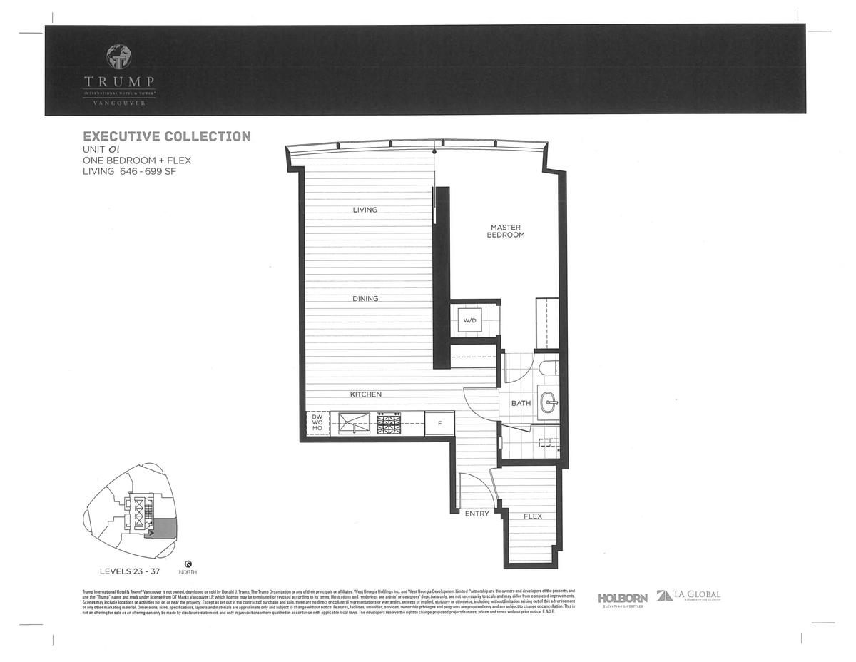 3001 - 1151 W. Georgia Street