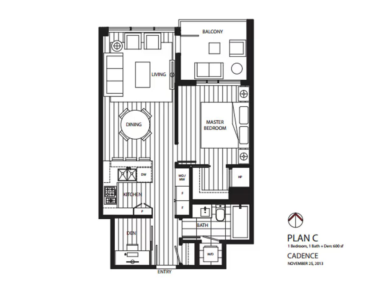 803 - 7488 Lansdowne Road