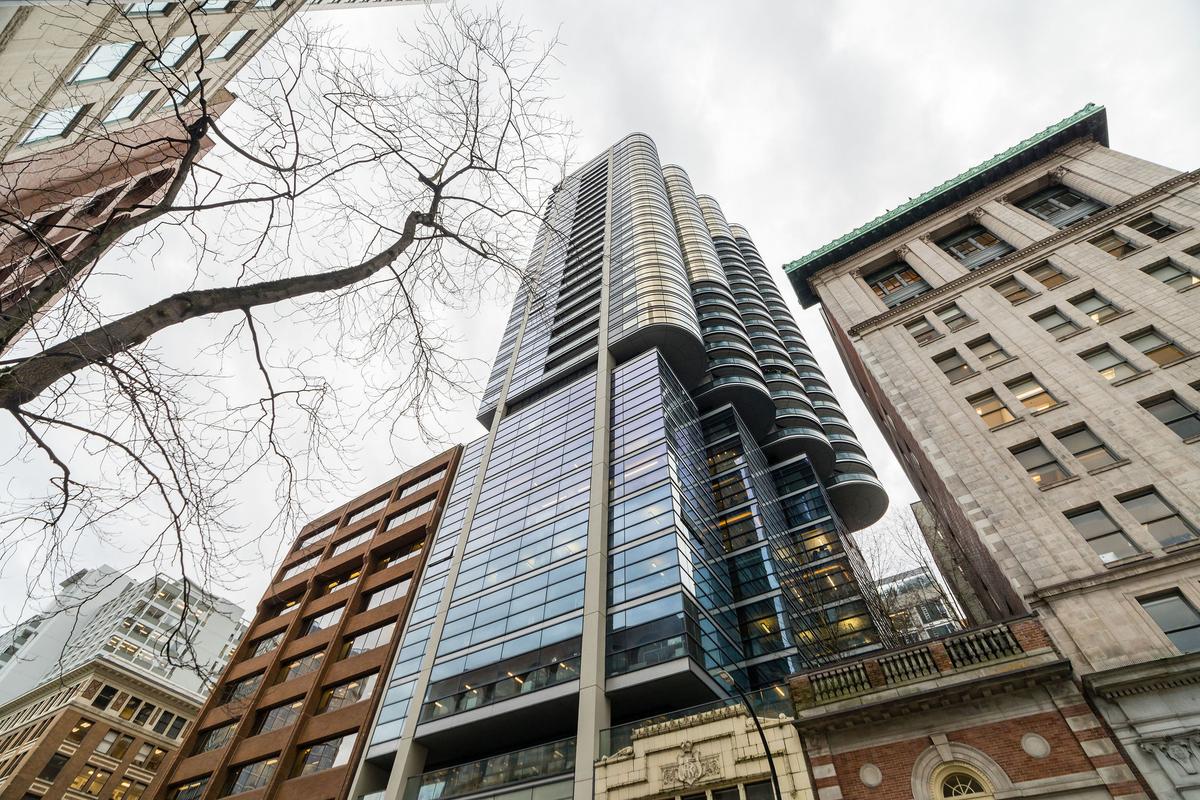 3003 - 838 W. Hastings Street