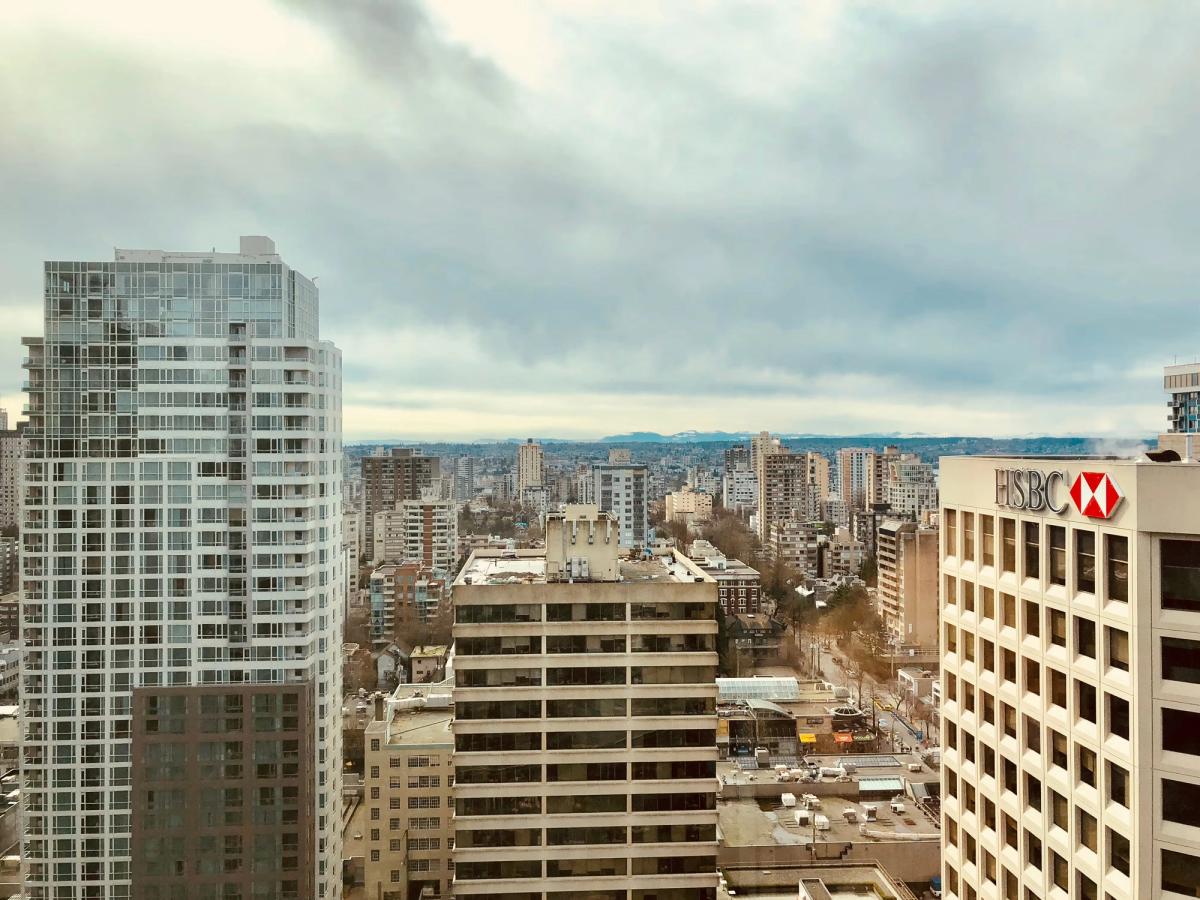 2903 - 1151 W. Georgia Street