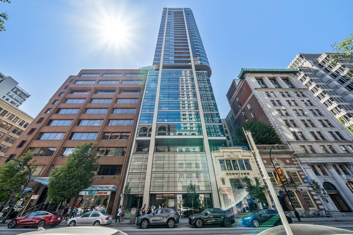 3003 - 838 W. Hastings Street