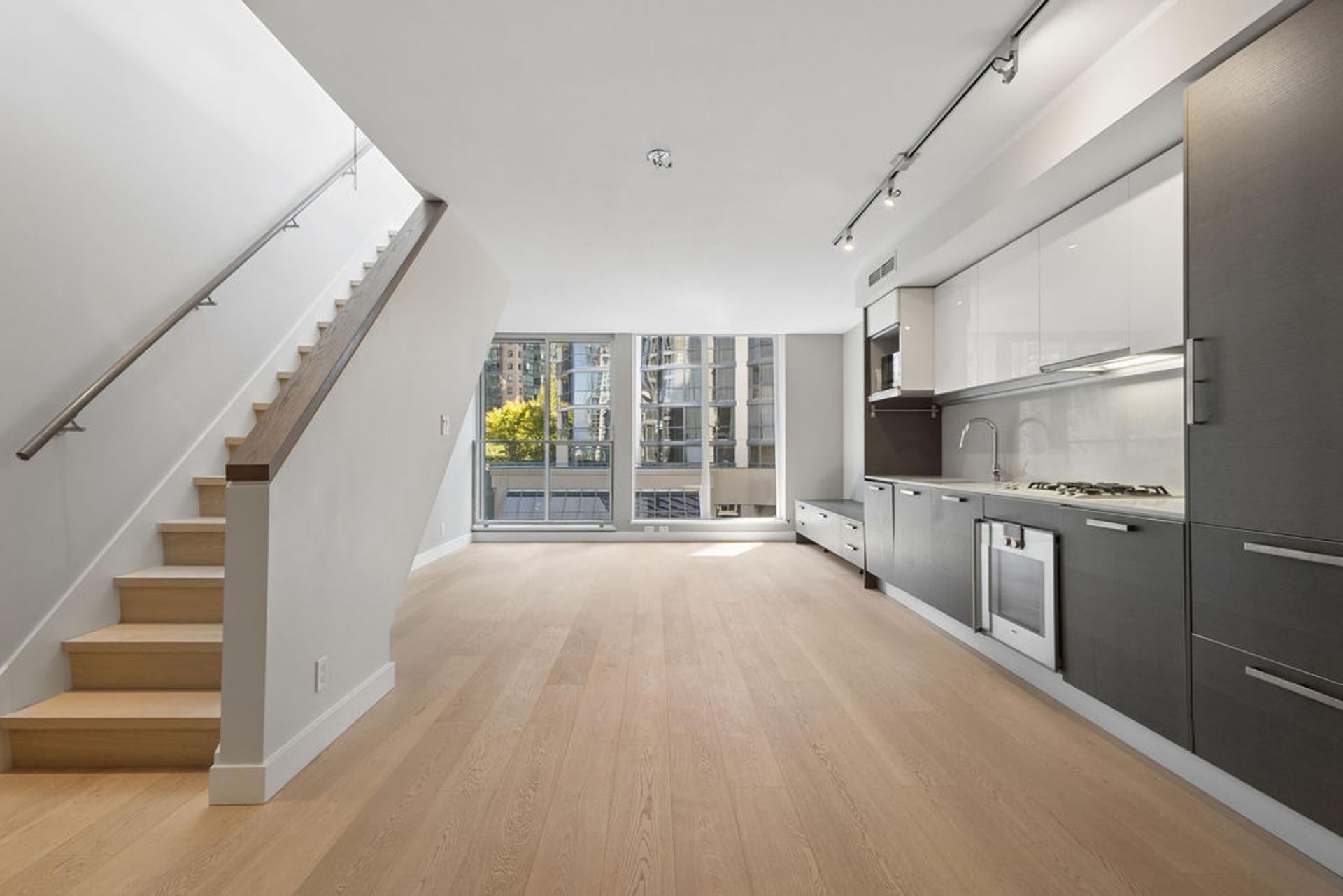 507 - 1477 W. Pender Street
