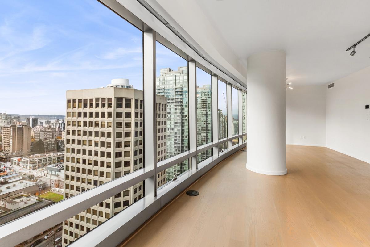 2502 - 1151 W. Georgia Street