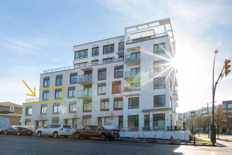 305 - 4908 Cambie Street
