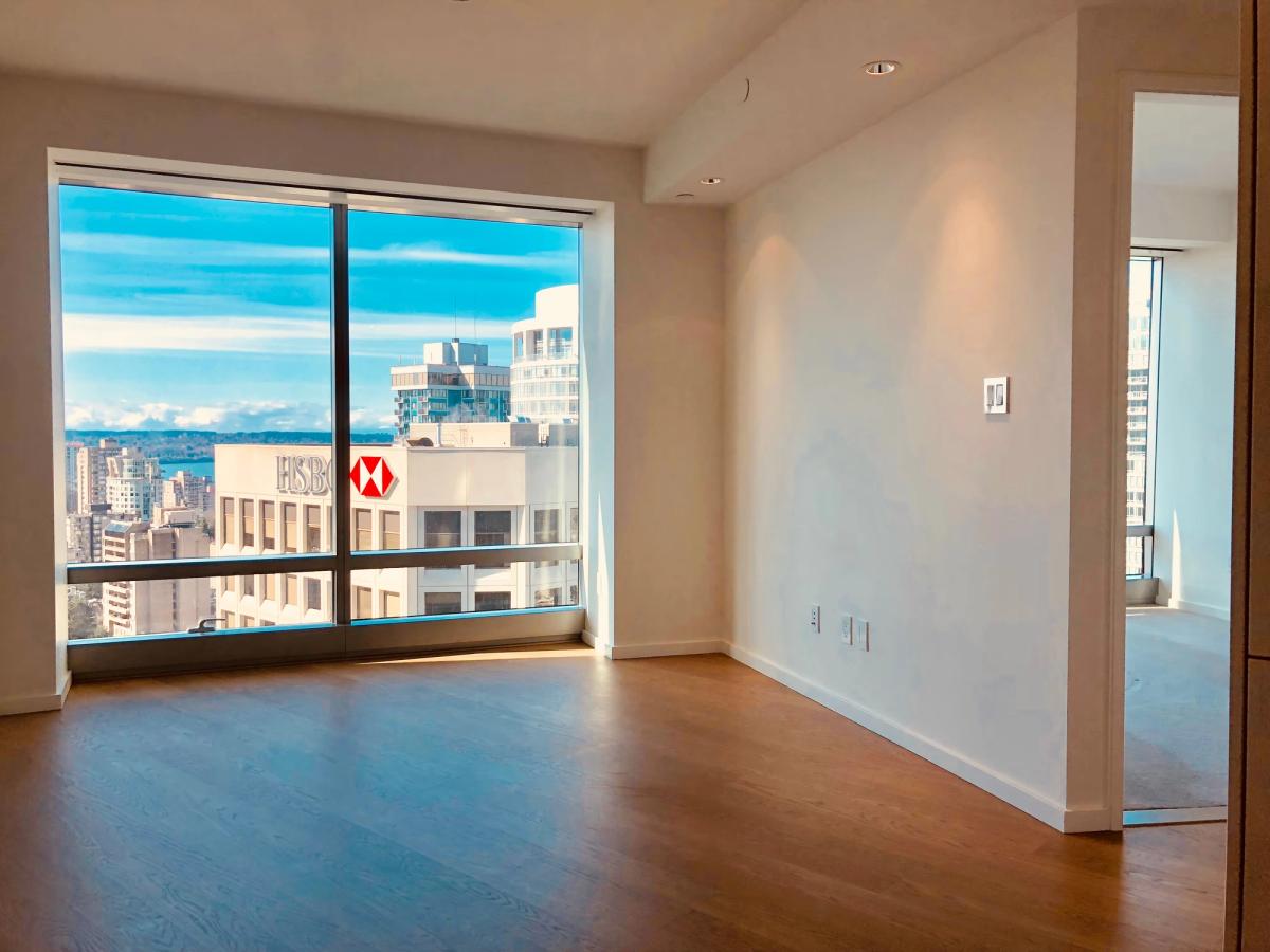 2903 - 1151 W. Georgia Street