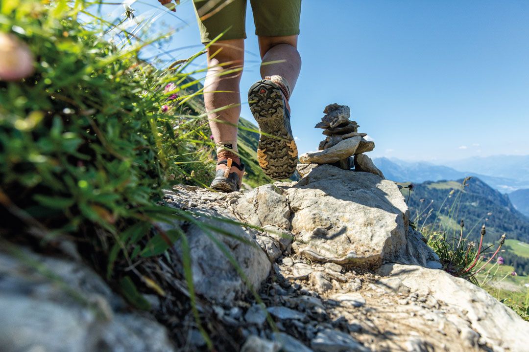 Imagen destacada de El mejor calzado de trekking de hombre de 2025