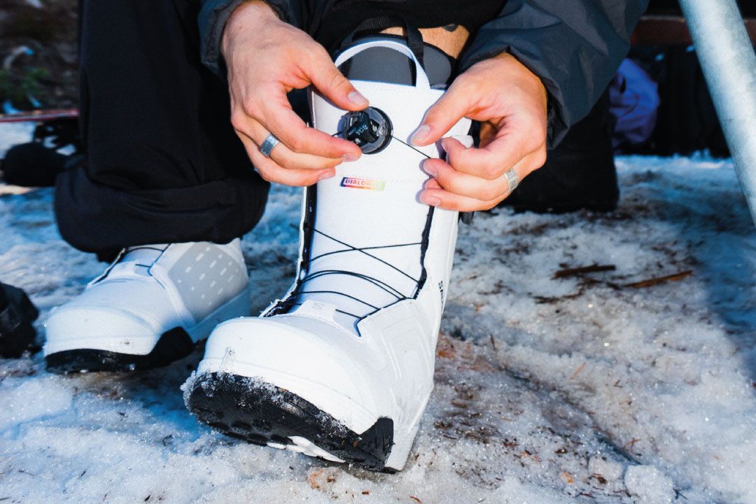 Imagen destacada de Las Mejores Botas de Snowboard 2023/2024