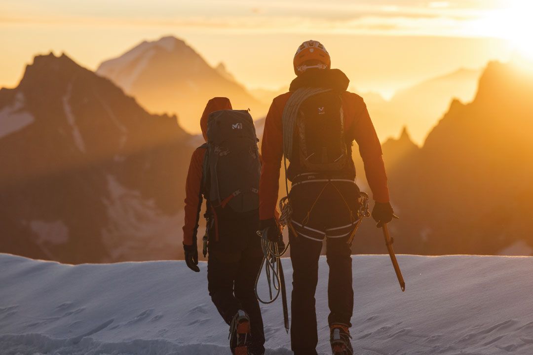 Imagen destacada de Las mejores mochilas de alpinismo de 2024