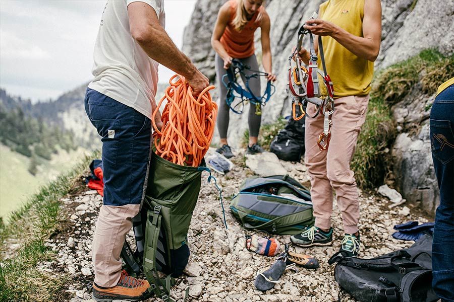 Imagen destacada de ¿Qué cuerda de escalada elegir y por qué?