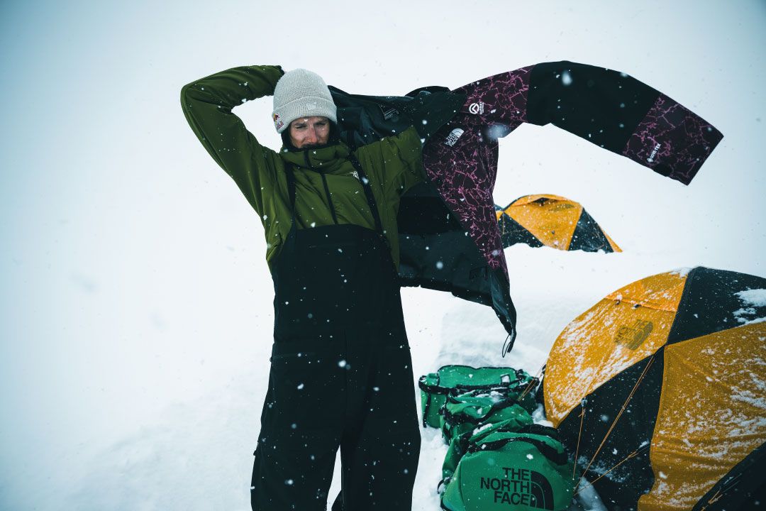 Imagen destacada de Sistema de capas para la montaña: Como mantenerse caliente