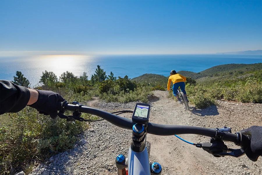 Imagen destacada de Los 3 mejores GPS para bicicleta de montaña