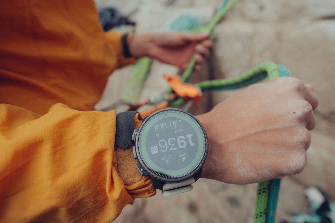 Imagen destacada de Suunto Vertical: Análisis y características técnicas