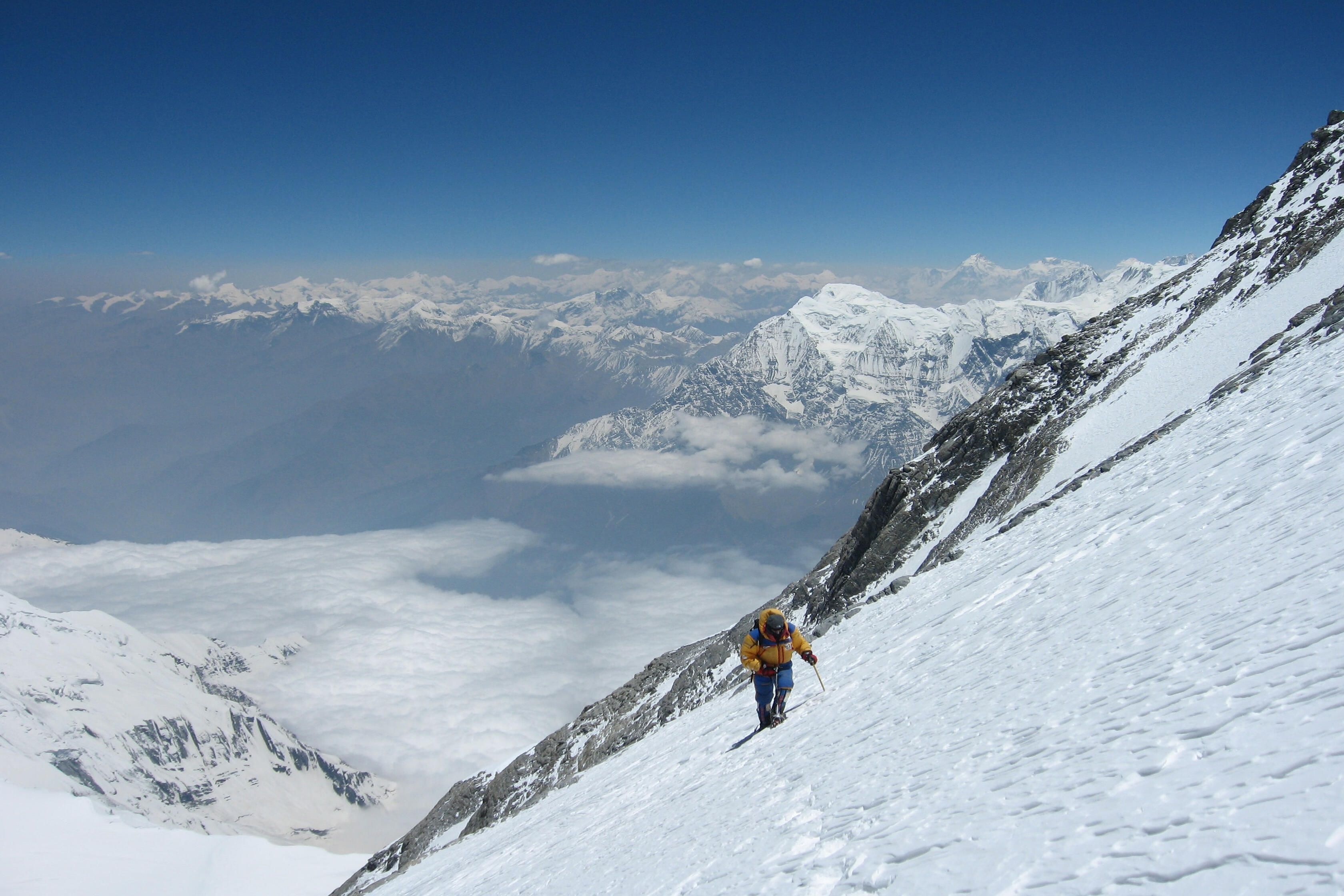 Imagen destacada de Todo lo que debes saber sobre alpinismo