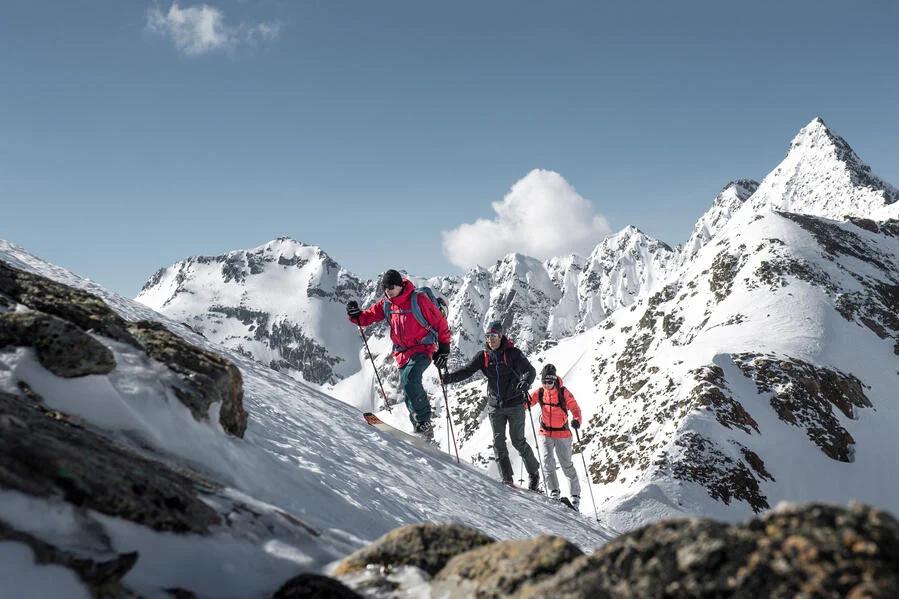 Imagen destacada de Esquí de Montaña: Material necesario según modalidad