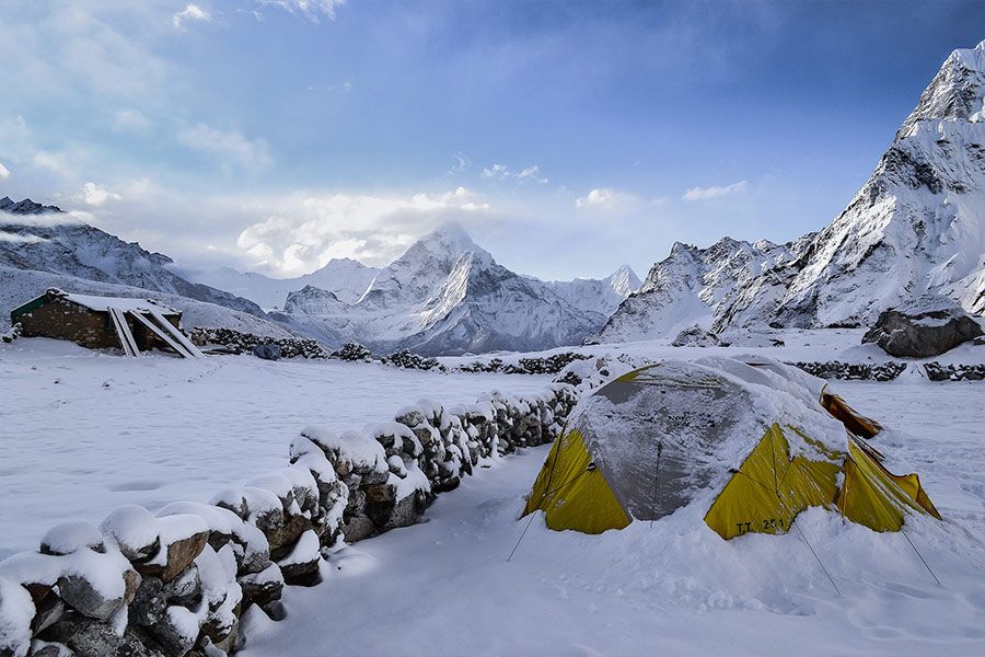 Imagen destacada de Las mejores tiendas y sacos de alpinismo de 2024