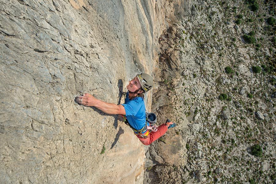 Imagen destacada de Todo lo que debes saber sobre escalada