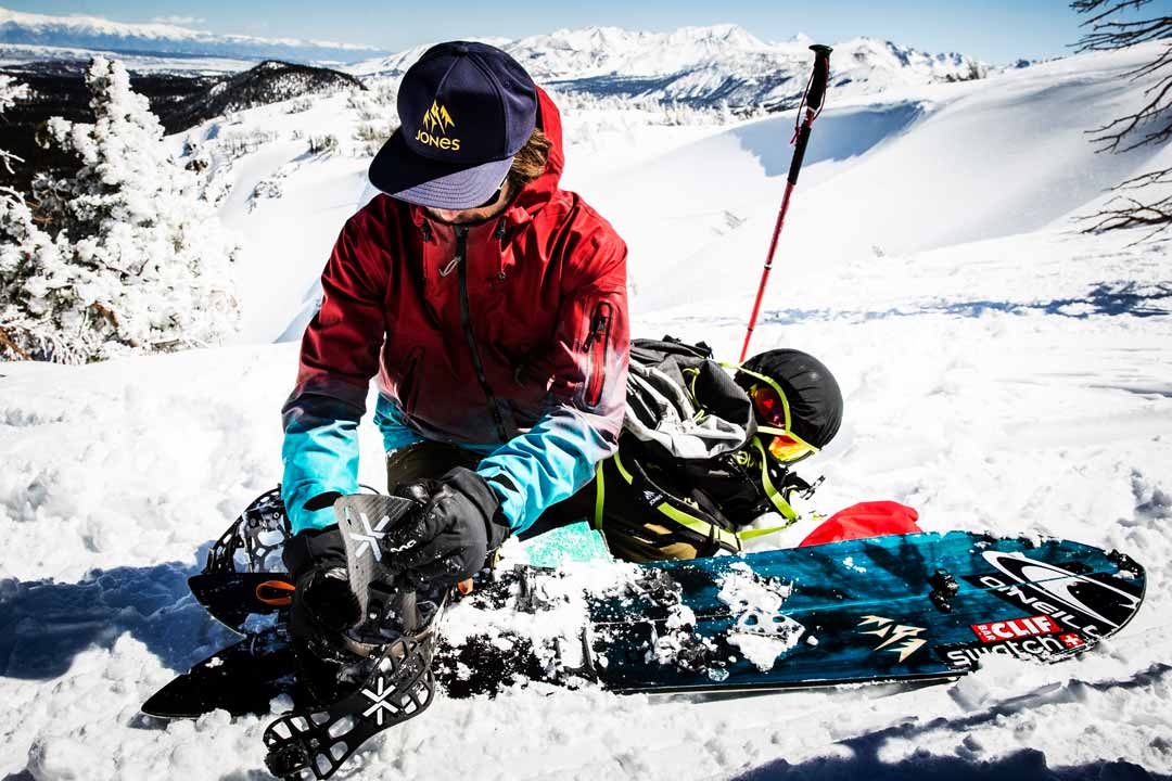 Imagen destacada de Todo lo que necesitas saber sobre el Splitboard