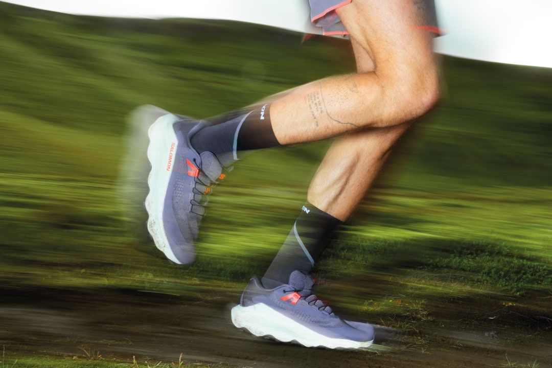 Imagen destacada de Las mejores zapatillas de trail running de hombre