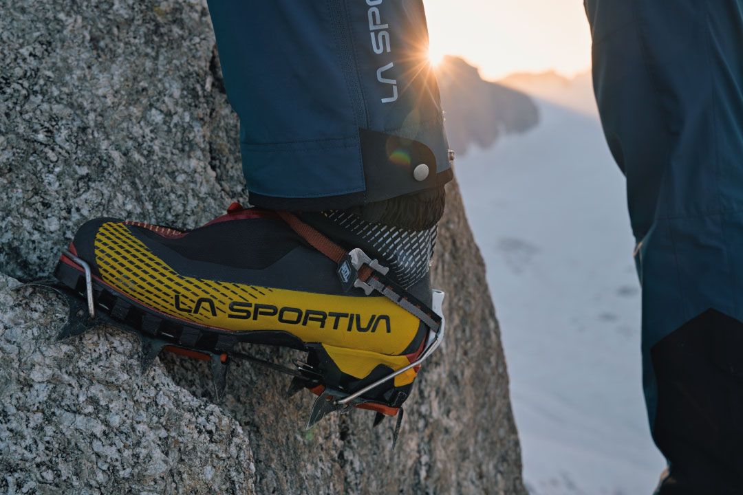 Imagen destacada de Las mejores botas de alpinismo de 2024