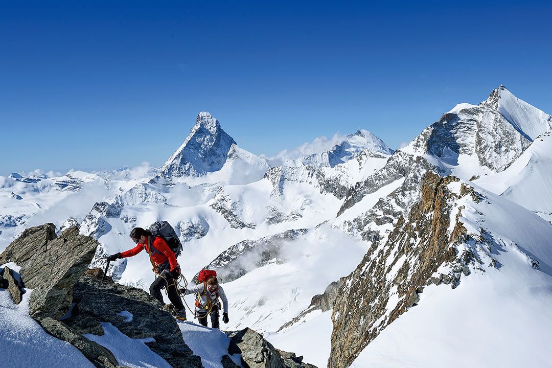 Imagen destacada de Los mejores pantalones de alpinismo de 2024