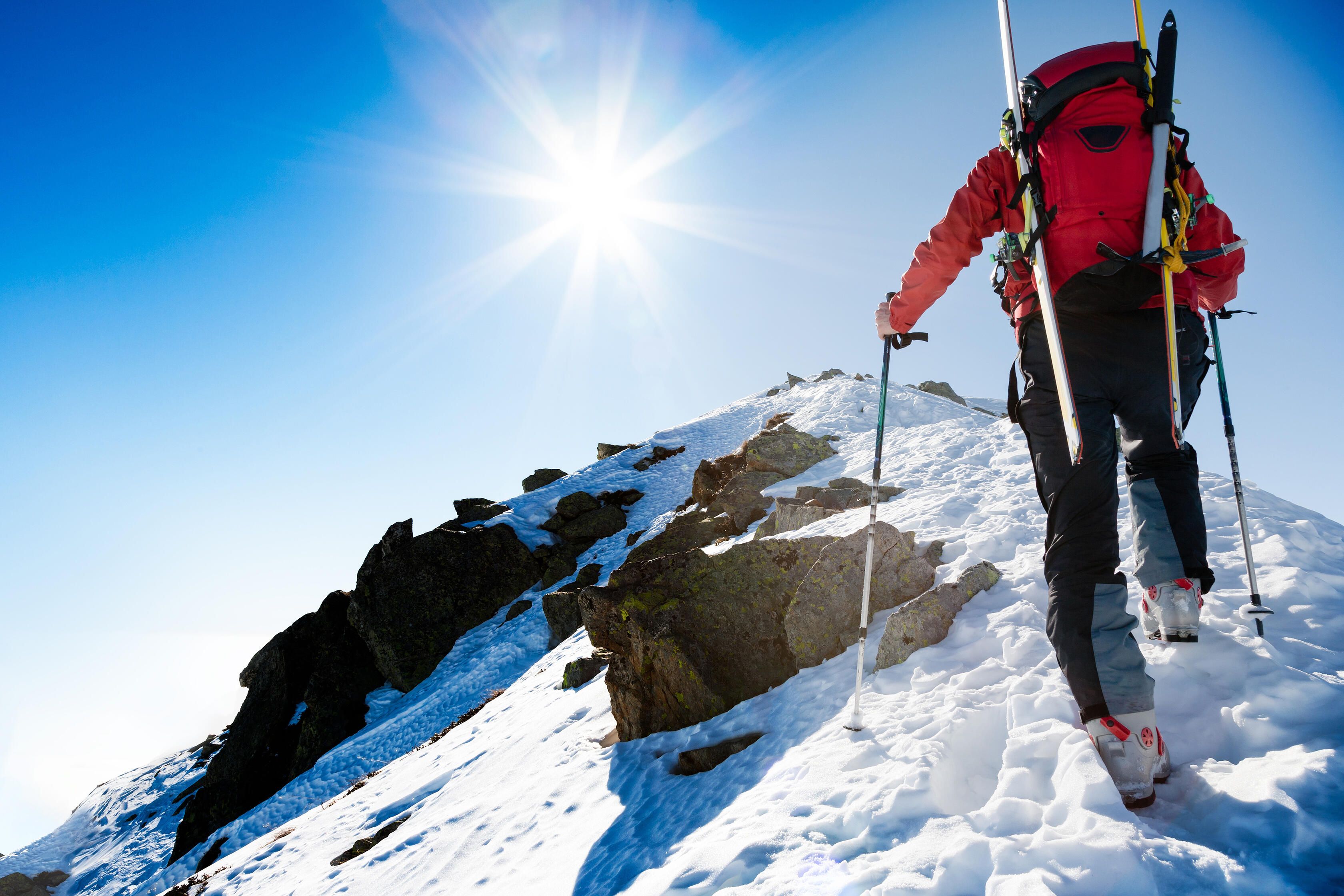 Imagen destacada de Las mejores rutas de esquí de montaña en Andorra