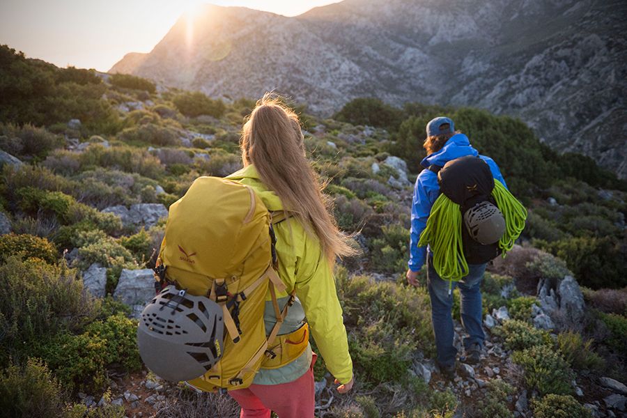 Imagen destacada de Las mejores mochilas de escalada de 2025