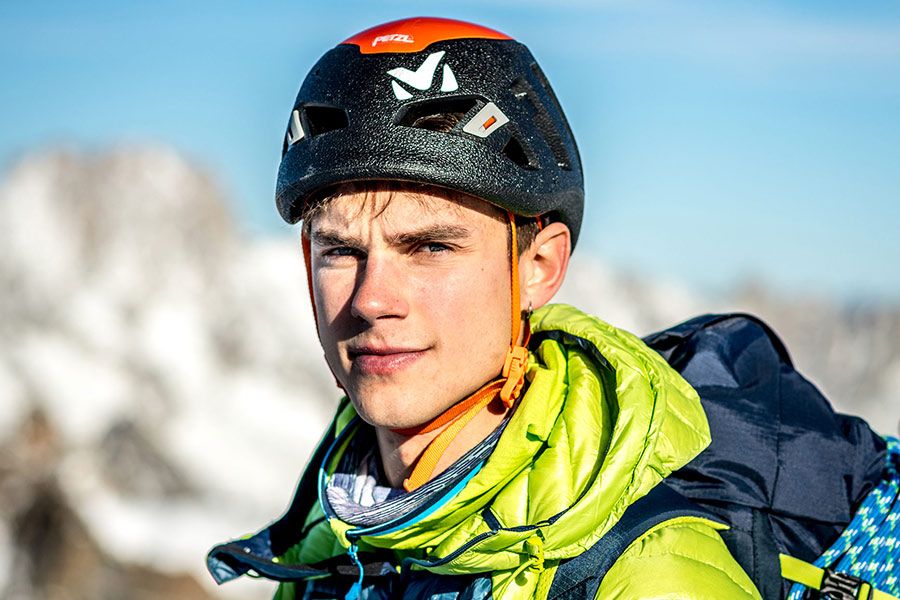 Imagen destacada de Los 3 mejores cascos de alpinismo de 2024